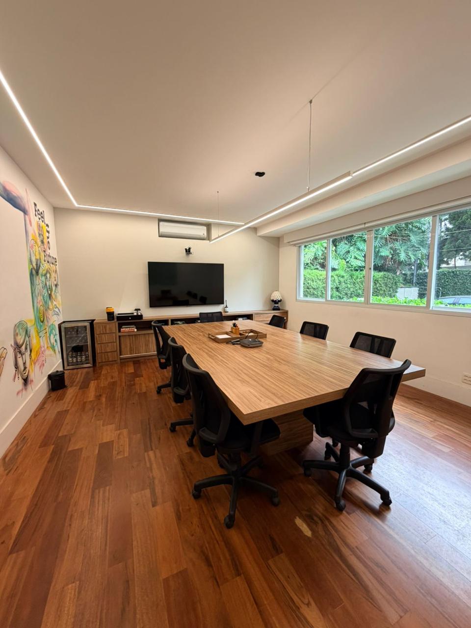 Consultorio Jardim america 02